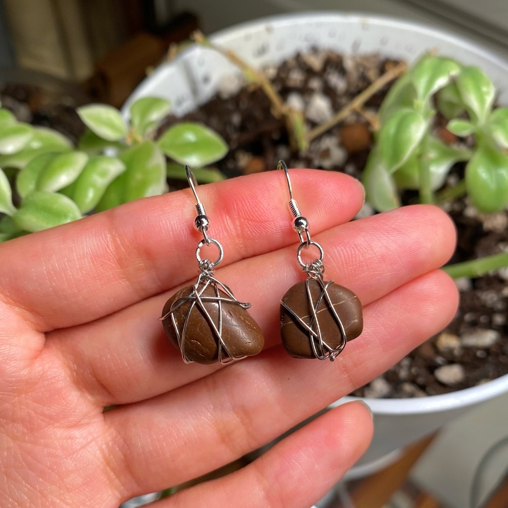 New earings